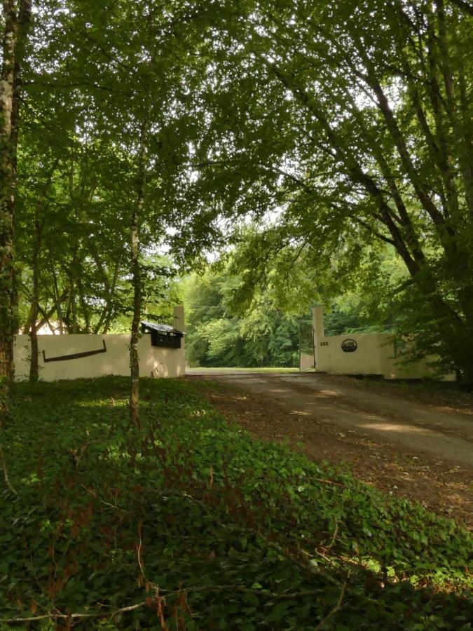 Montcony Domaine Du Venet 빌라 외부 사진
