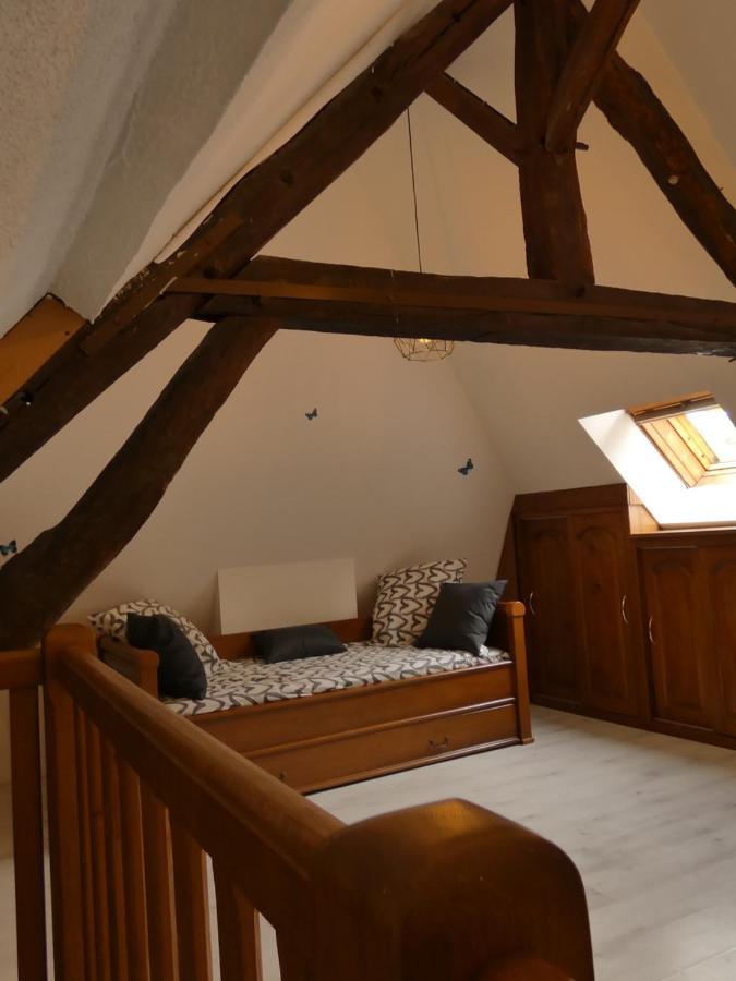 Montcony Domaine Du Venet 빌라 외부 사진