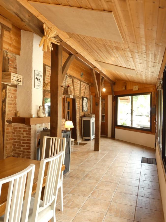 Montcony Domaine Du Venet 빌라 외부 사진
