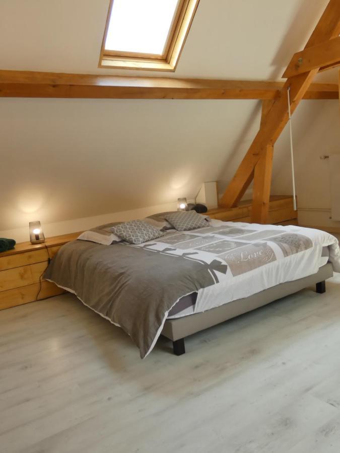 Montcony Domaine Du Venet 빌라 외부 사진
