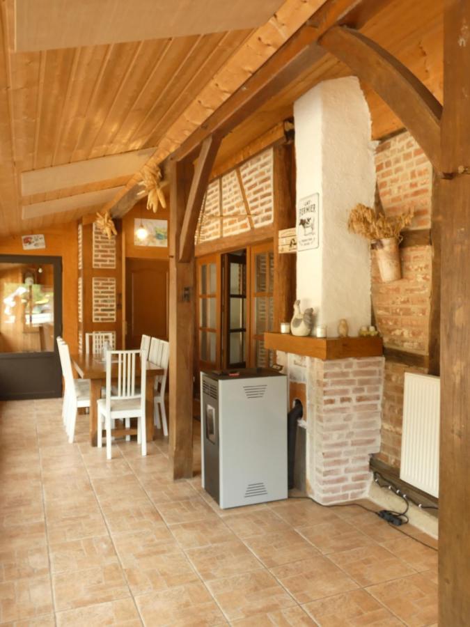 Montcony Domaine Du Venet 빌라 외부 사진