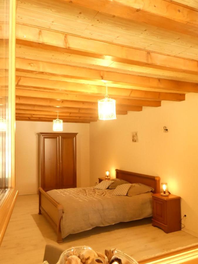 Montcony Domaine Du Venet 빌라 외부 사진